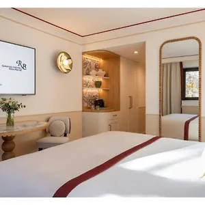 מלון Grand Hotel Roi Rene Aix - Mgallery Collection