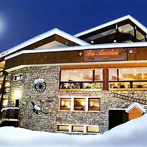 *** Hotel Les Ancolies France