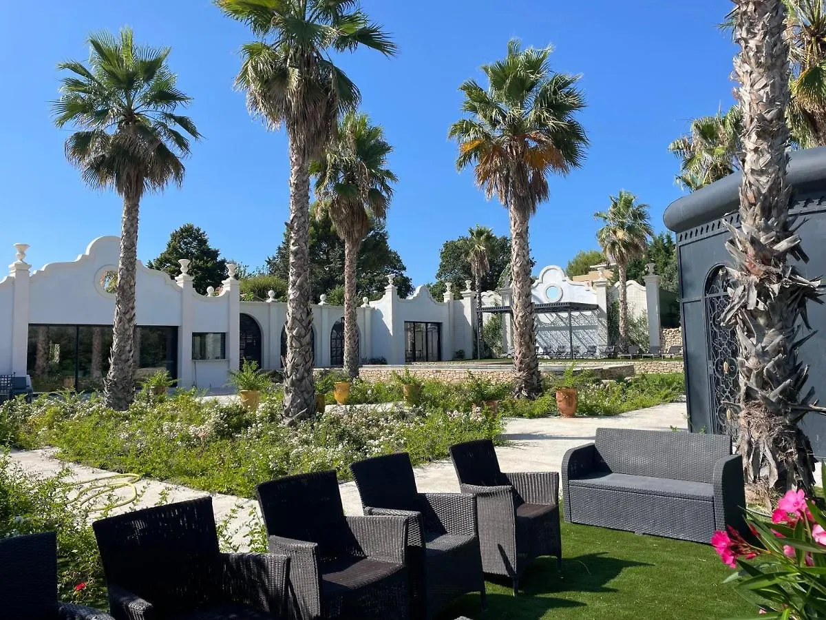 Guest house Maison Blue Palm Aix En Provence Aix-en-Provence
