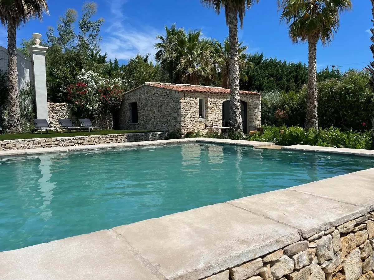 Maison Blue Palm Aix En Provence Aix-en-Provence Guest house