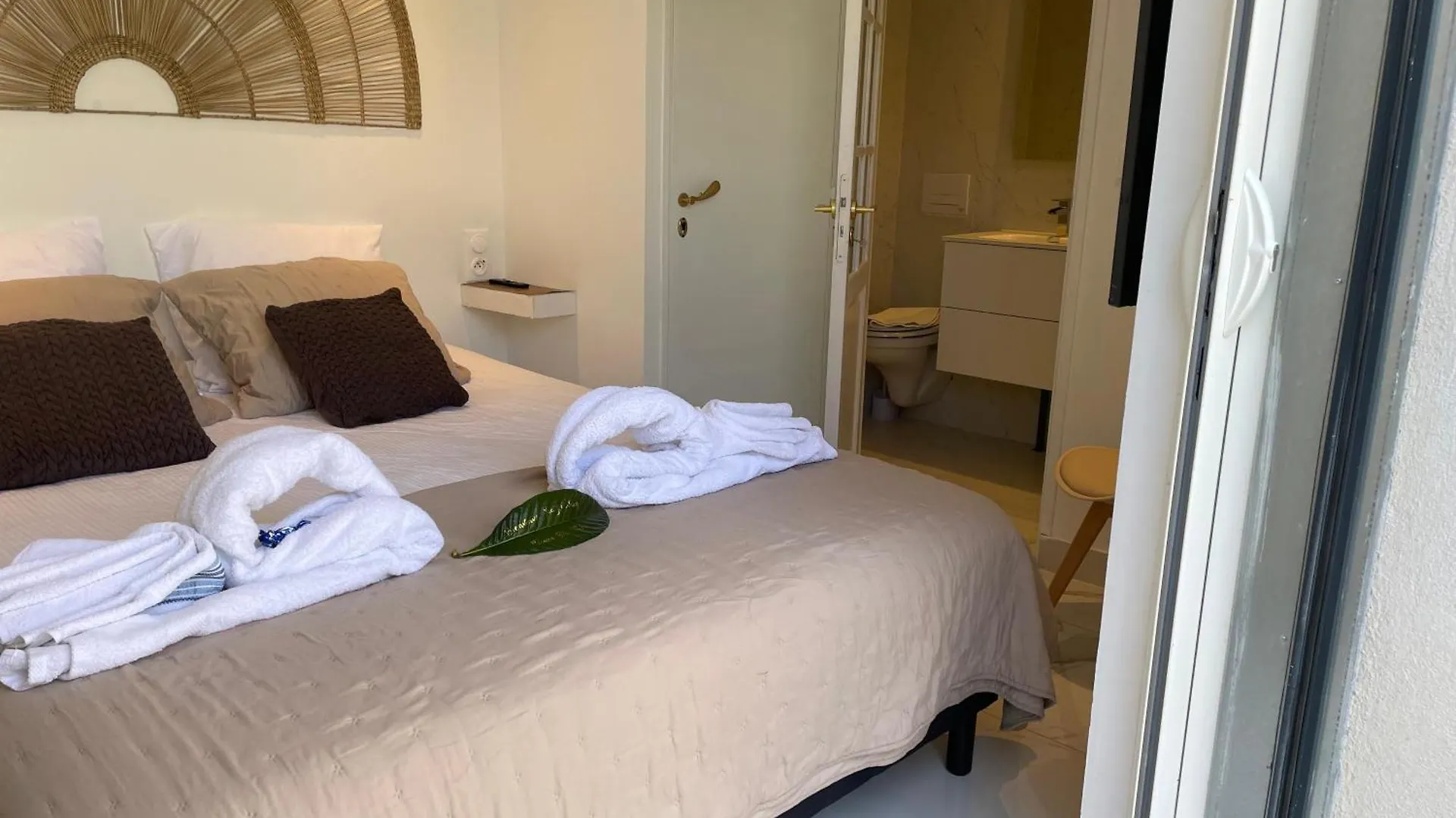 Maison Blue Palm Aix En Provence Aix-en-Provence Guest house