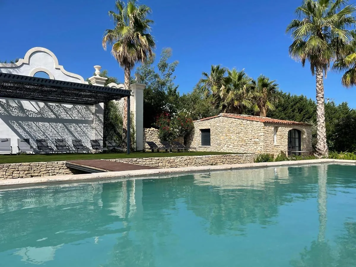 ***** Maison d'hôtes Maison Blue Palm Aix En Provence Aix-en-Provence France