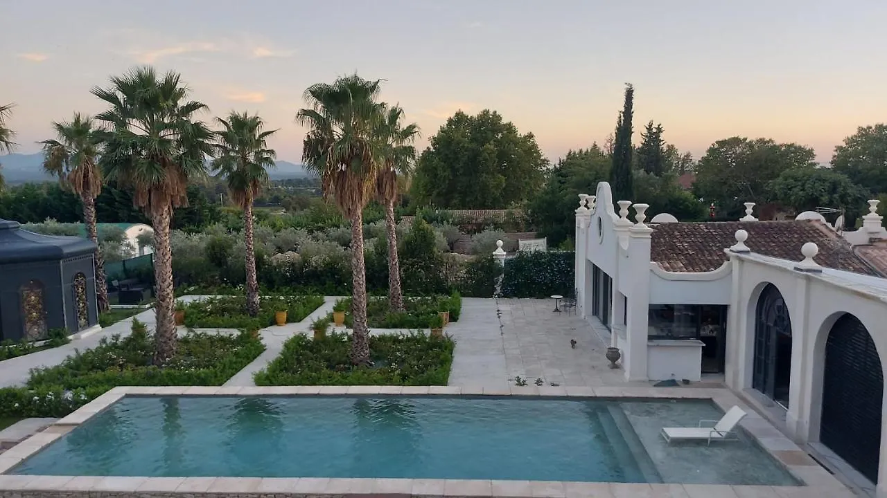 Maison Blue Palm Aix En Provence Aix-en-Provence